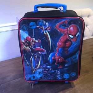 Spiderman Kids Carryon